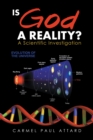 Image for Is God a Reality?: A Scientific Investigation