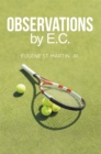 Image for Observations By E.c