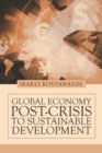 Image for Global Economy : Post-Crisis to Sustainable Development