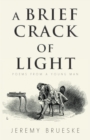 Image for Brief Crack of Light: Poems from a Young Man