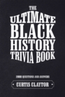 Image for Ultimate Black History Trivia Book