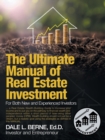 Image for The Ultimate Manual of Real Estate Investment