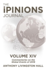 Image for The iPINIONS Journal : Commentaries on the Global Events of 2018-Volume XIV