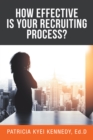 Image for How Effective Is Your Recruiting Process?