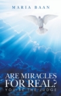 Image for Are Miracles for Real?