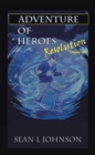 Image for Adventure of Heroes: Resolution Volume Iii