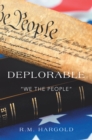 Image for Deplorable We the People