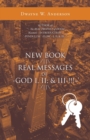 Image for New Book /\ Real Messages of `-God I, Ii; &amp; Iii-!!! &#39; /\