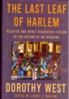Image for Last Lead of Harlem