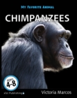 Image for My Favorite Animal: Chimpanzees