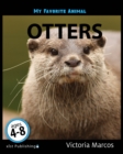 Image for My Favorite Animal: Otters