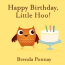 Image for Happy Birthday, Little Hoo!