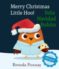 Image for Merry Christmas, Little Hoo!  / Feliz Navidad Buhito