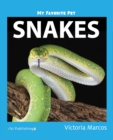 Image for My Favorite Pet: Snakes