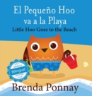 Image for Little Hoo goes to the Beach / El Pequeno Hoo va a la Playa