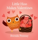Image for Little Hoo Makes Valentines