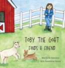 Image for Toby the Goat Finds a Friend