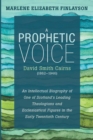 Image for a Prophetic Voice-David Smith Cairns (1862-1946)