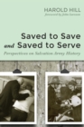 Image for Saved to Save and Saved to Serve