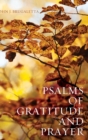 Image for Psalms of Gratitude and Prayer