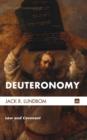 Image for Deuteronomy : Law and Covenant