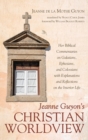 Image for Jeanne Guyon&#39;s Christian Worldview