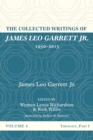 Image for The Collected Writings of James Leo Garrett Jr., 1950-2015 : Volume Four