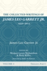 Image for Collected Writings of James Leo Garrett Jr., 1950-2015: Volume Four: Theology, Part I