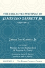 Image for The Collected Writings of James Leo Garrett Jr., 1950-2015 : Volume Six