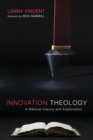 Image for Innovation Theology