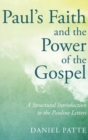 Image for Paul&#39;s Faith and the Power of the Gospel