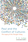 Image for Paul and the Conflict of Cultures: The Legacy of His Thought Today