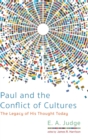 Image for Paul and the Conflict of Cultures