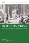Image for Inaugurations