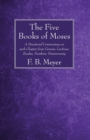 Image for The Five Books of Moses