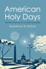 Image for American Holy Days