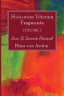 Image for Stoicorum Veterum Fragmenta Volume 1