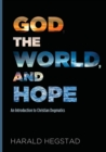 Image for God, the World, and Hope