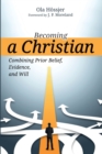 Image for Becoming a Christian