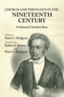 Image for Church and Theology in the Nineteenth Century