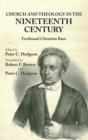 Image for Church and Theology in the Nineteenth Century