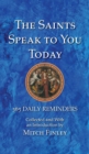 Image for The Saints Speak to You Today