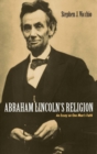 Image for Abraham Lincoln&#39;s Religion
