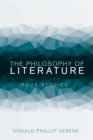 Image for Philosophy of Literature: Four Studies