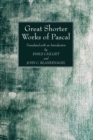 Image for Great Shorter Works of Pascal