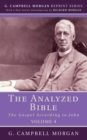 Image for The Analyzed Bible, Volume 4