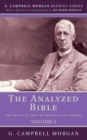 Image for The Analyzed Bible, Volume 6