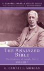 Image for The Analyzed Bible, Volume 7