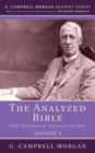 Image for The Analyzed Bible, Volume 1