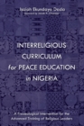Image for Interreligious Curriculum for Peace Education in Nigeria